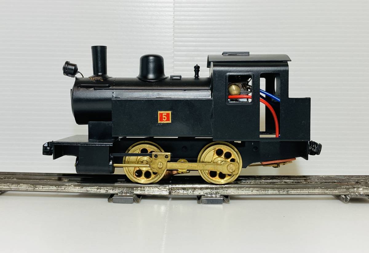 Yahoo!オークション - KTMカツミ Bタンク 蒸気機関車 Oゲージ