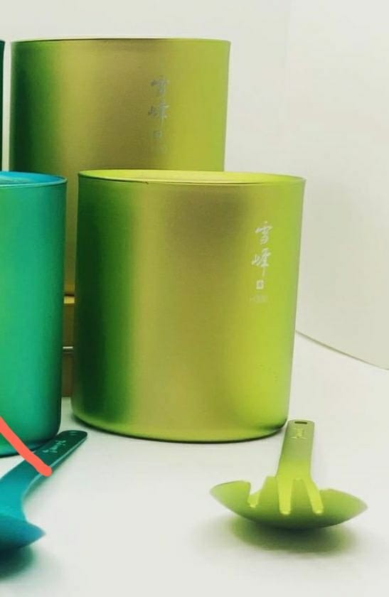 Peakシェラカップスタッキングマグセット【ARASHIYAMA】 Peakシェラ