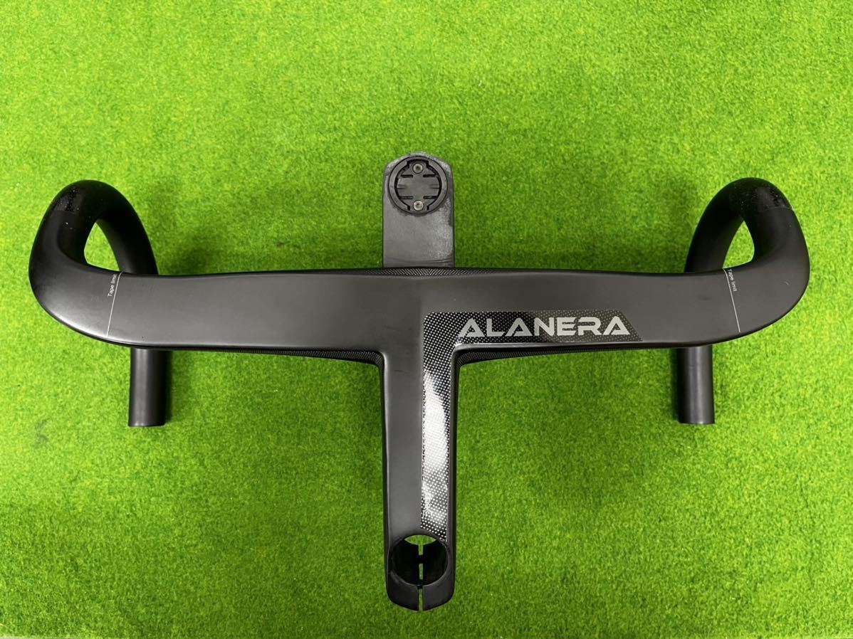 Yahoo!オークション - DEDA ALANERA DCR 幅420(外外)120(ステム長) デ