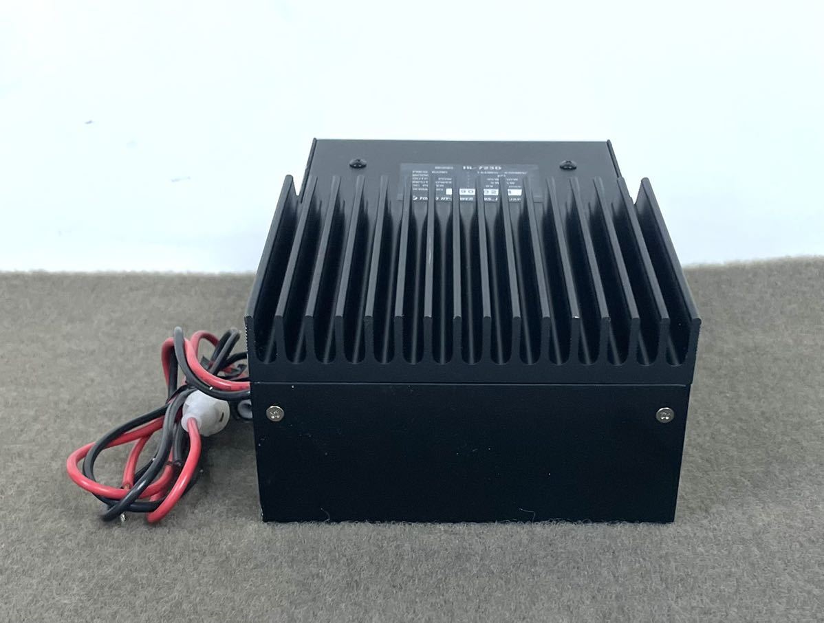 Yahoo!オークション - 希少 TOKYO HY POWER HL-723D 144/430MHz デュ