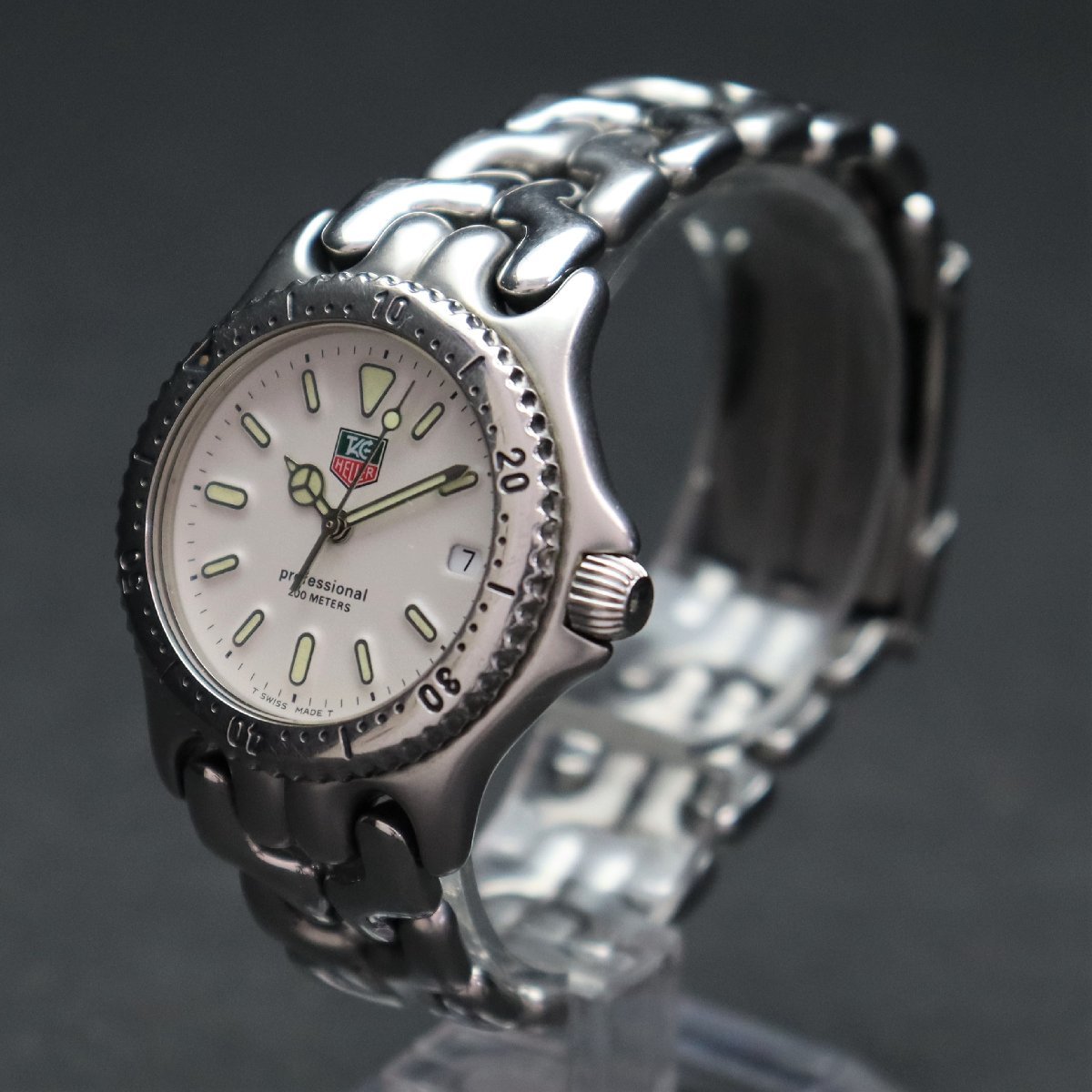 TAG HEUER タグホイヤー セルシリーズ プロフェッショナル 200M S99