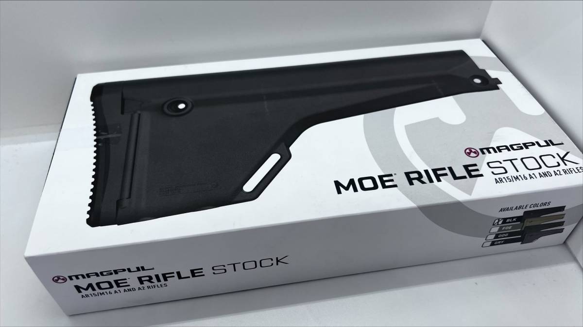 MAGPUL MAG404 マグプル MOE ライフルストック MOE Rifle Stock