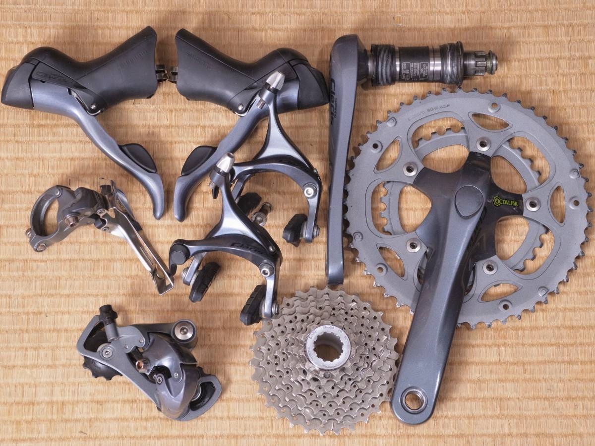 Yahoo!オークション - SHIMANO CLARIS シマノ クラリス 2400シリーズ