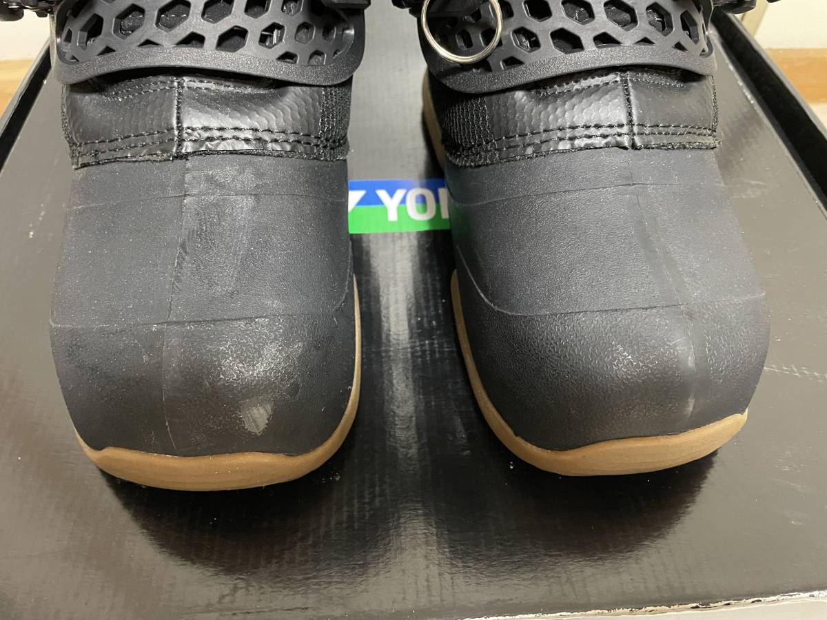 Yahoo!オークション - YONEX LAZY MAKER BOA AB 27.0cm スノーボードブ