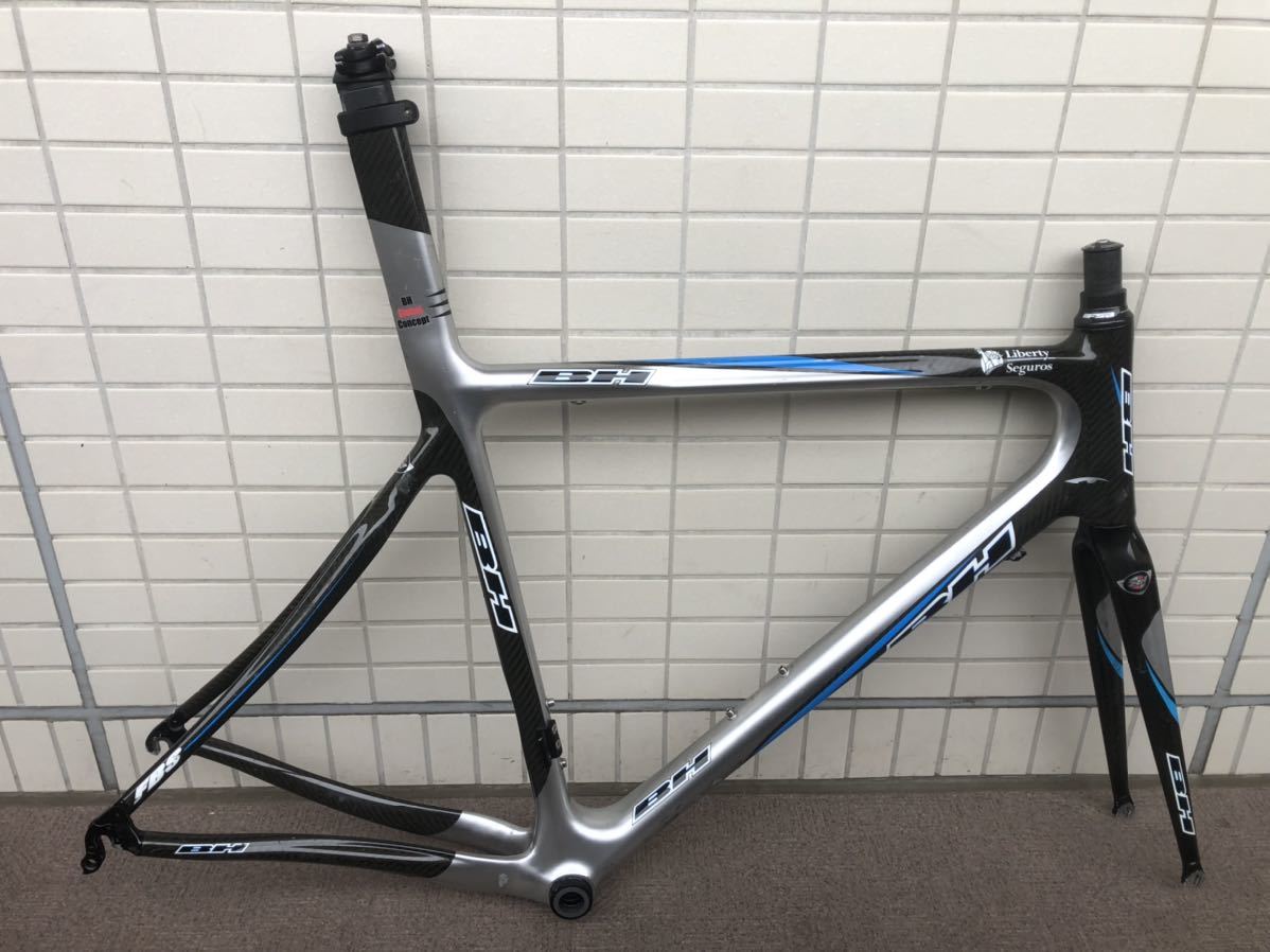 Yahoo!オークション - BH Global Concept G-1カーボンモノコックHM LIB