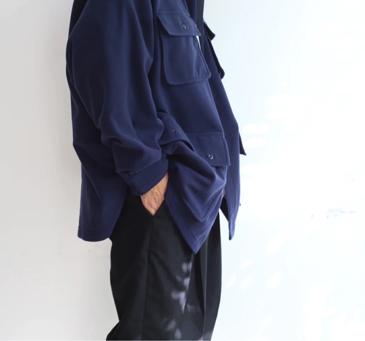 FreshService POLARTEC MICRO FLEECE SHIRT｜Yahoo!フリマ（旧PayPay