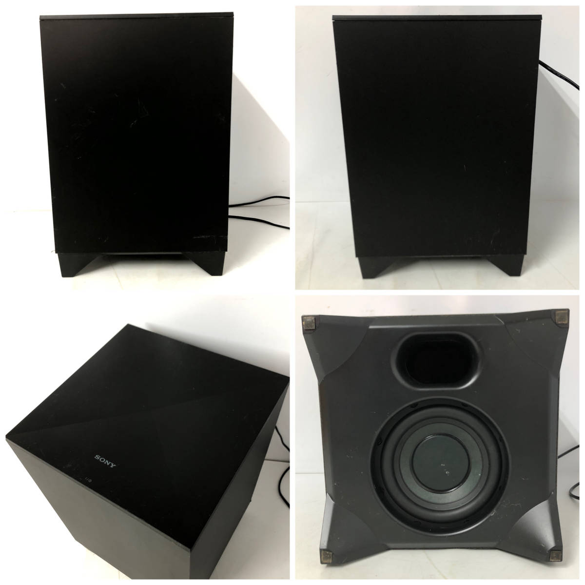 Yahoo!オークション - KG9/27 SONY SA-WCT660 SA-CT660 サウンドバー