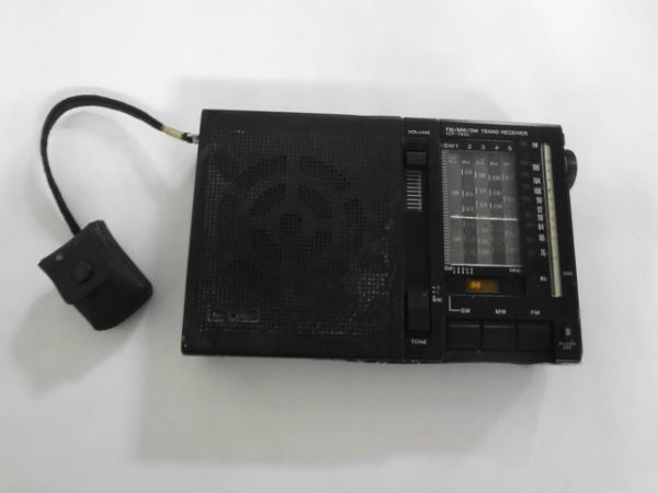 Yahoo!オークション - AN21-454 ジャンク扱い ソニー SONY ICF-7600 ラ