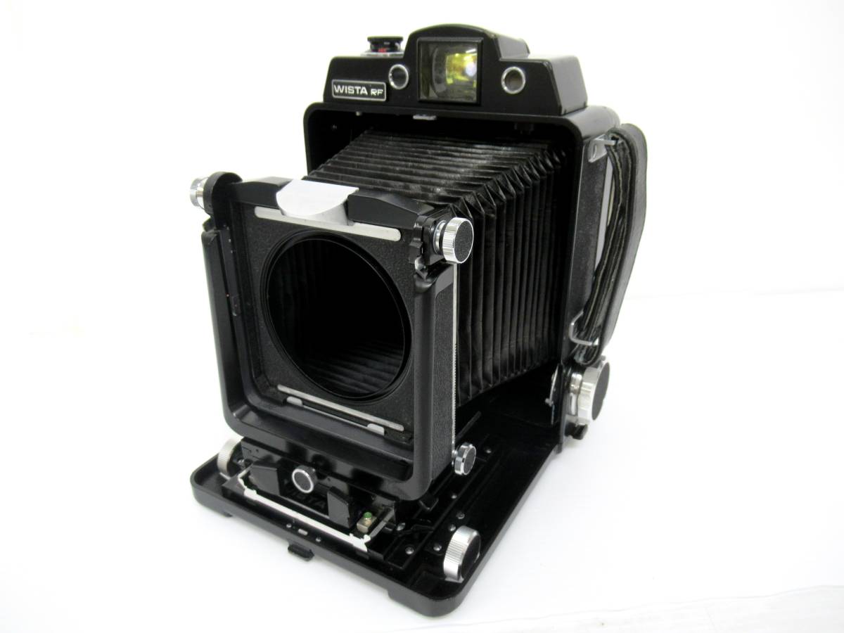 WISTA 大判カメラ 4×5ボディ WISTA 大判カメラ 4×5ボディ 【公式通販】