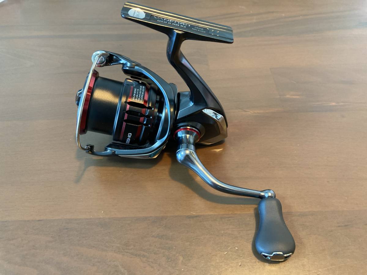 シマノ20 ヴァンフォード2500SHG シマノ（SHIMANO） 【目玉商品