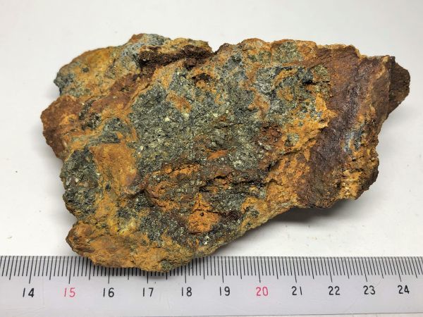 Yahoo!オークション - 黄銅鉱 新潟県深戸鉱山 【国産鉱物標本 銅鉱石