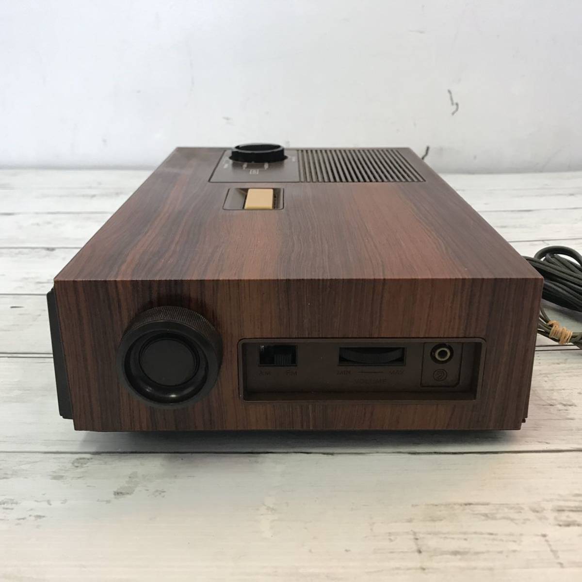 Yahoo!オークション - 【昭和レトロ】 SONY ICF-C330 デジタルクロック