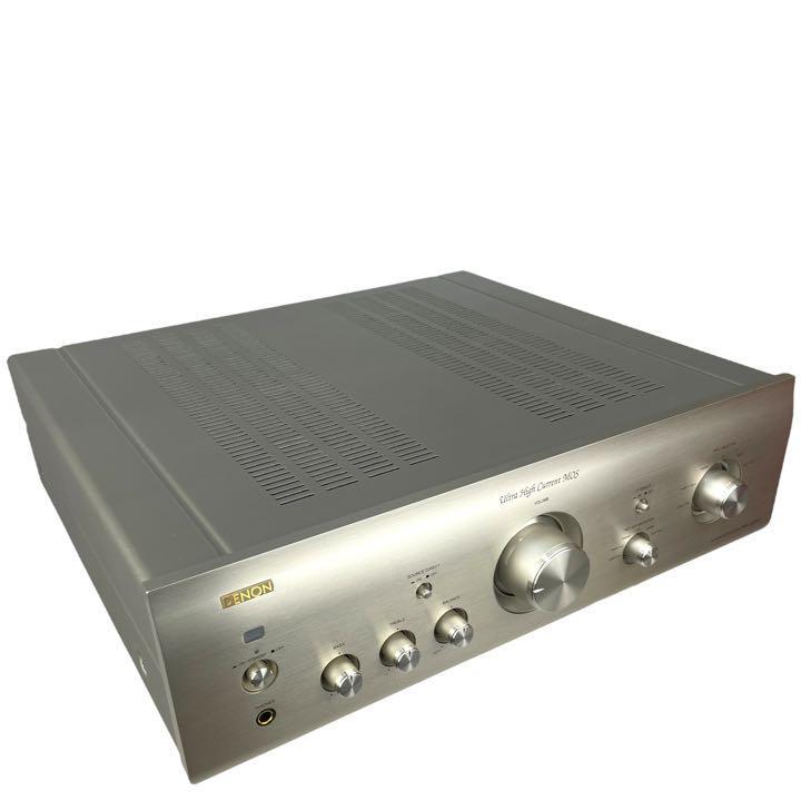 極美品 動作確認済】DENON PMA-1500AE プリメインアンプ デノン 元箱付