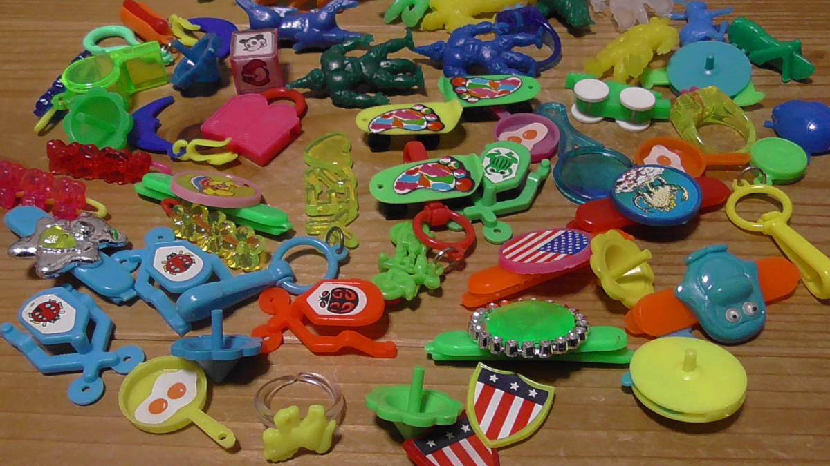 フエラムネ おまけ 貴重なオマケたくさんセット 送料込み｜Yahoo