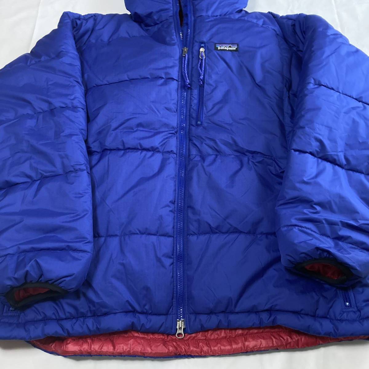XLサイズ 新品【1999・デッドストック】patagonia ダスパーカ DAS