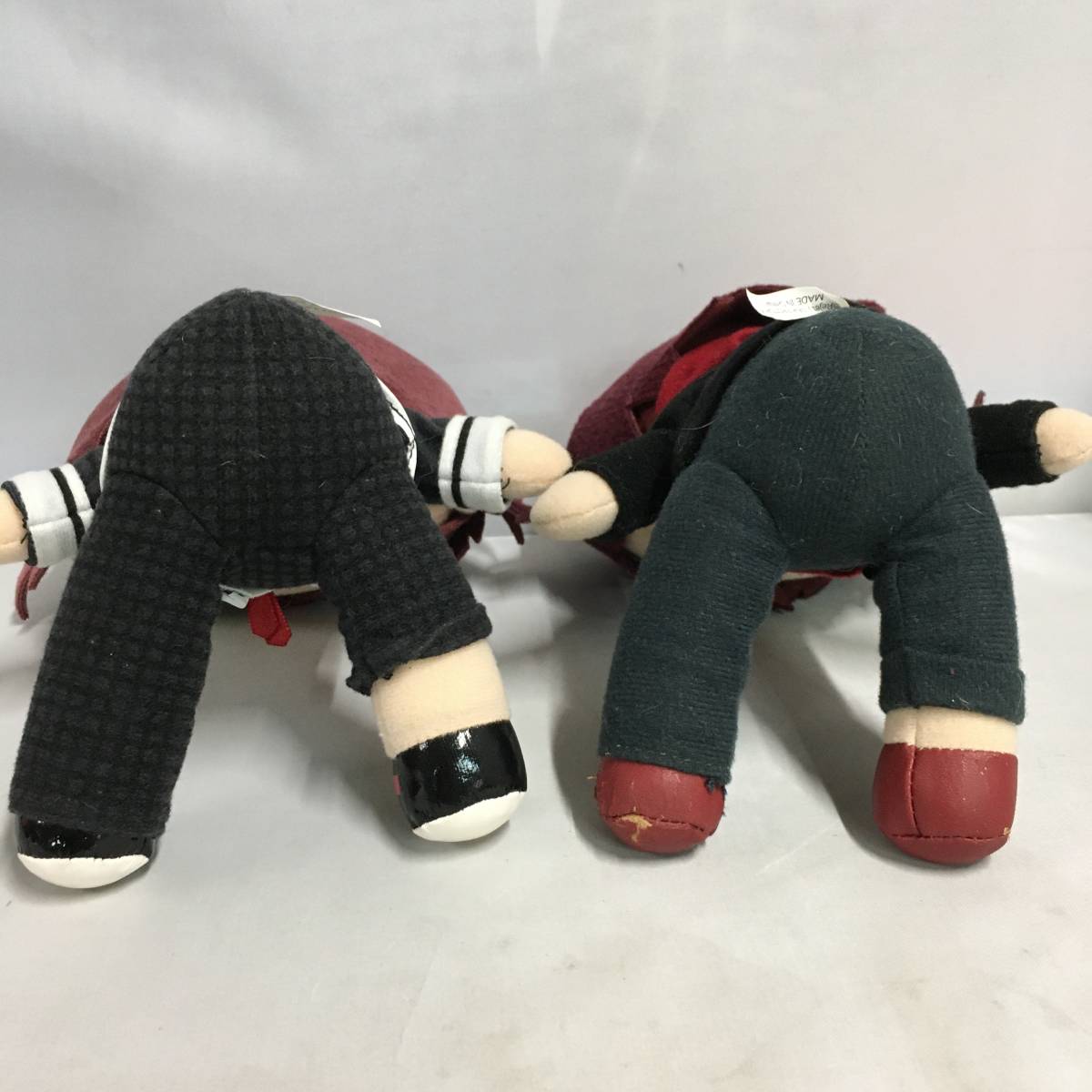 Yahoo!オークション - DIABOLIK LOVERS 逆巻アヤト ぬいぐるみ 2点セ