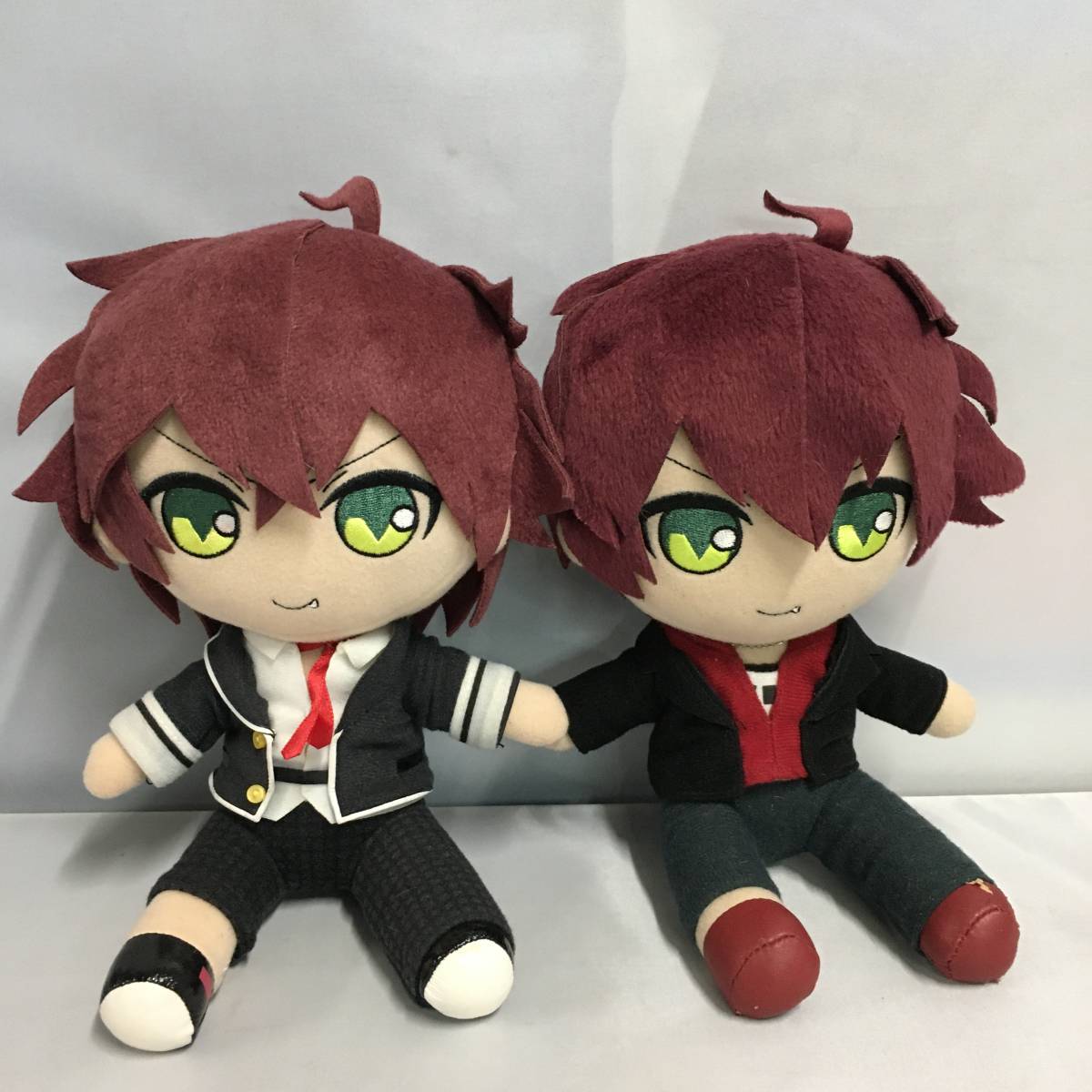 Yahoo!オークション - DIABOLIK LOVERS 逆巻アヤト ぬいぐるみ 2点セ