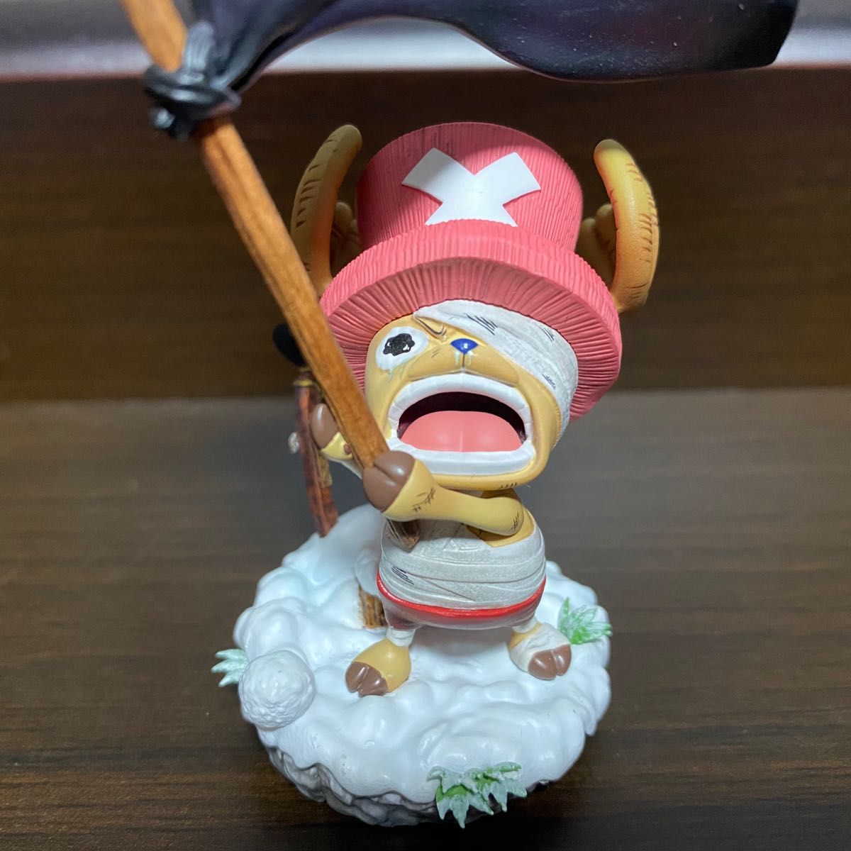 海外限定】ワンピース チョッパー フィギュア G5ワーコレ ガレージ