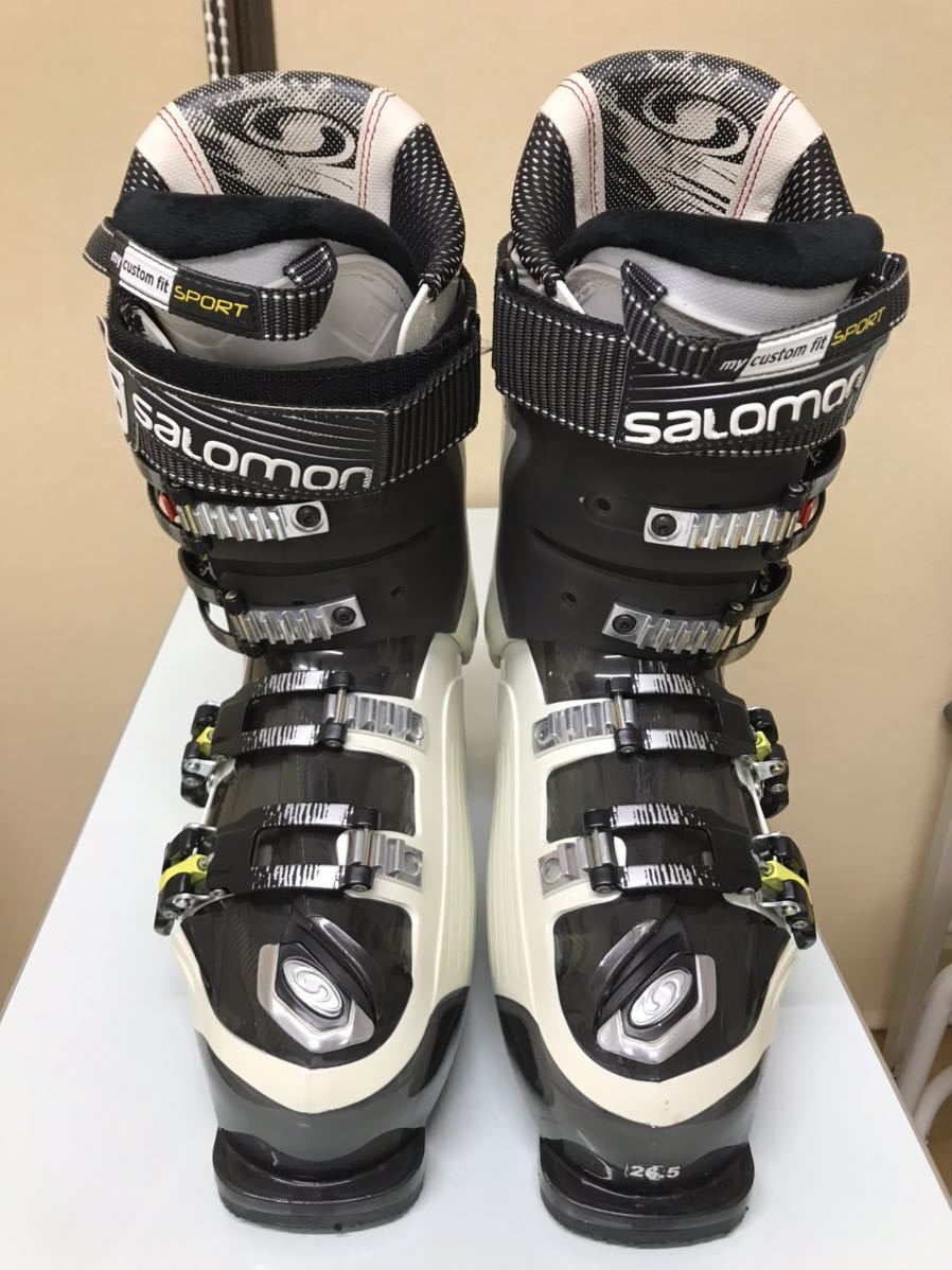 Yahoo!オークション - サロモン スキーブーツ SALOMON energyzer 90 im