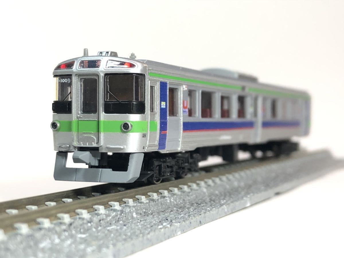 Yahoo!オークション - マイクロエース A-0864 加工品 721系 1000番台 F