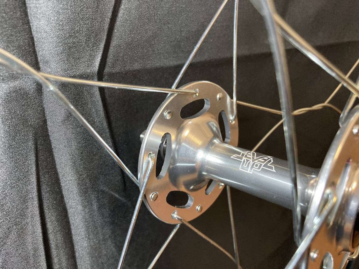 Yahoo!オークション - DT-SWISS 手組み ピストホイール モランボン組(