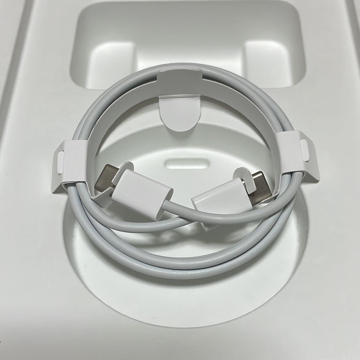 iPadmini 第6世代付属品 アップル純正 USB-Cケーブル 1m｜Yahoo!フリマ