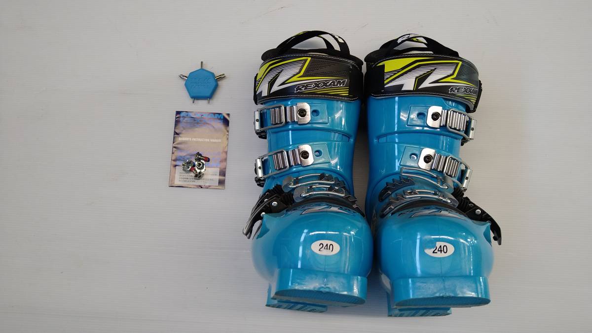 Yahoo!オークション - 展示未使用品 2017モデル 人気のレクザム REXXAM