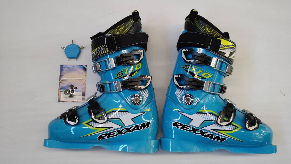 Yahoo!オークション - 展示未使用品 2017モデル 人気のレクザム REXXAM