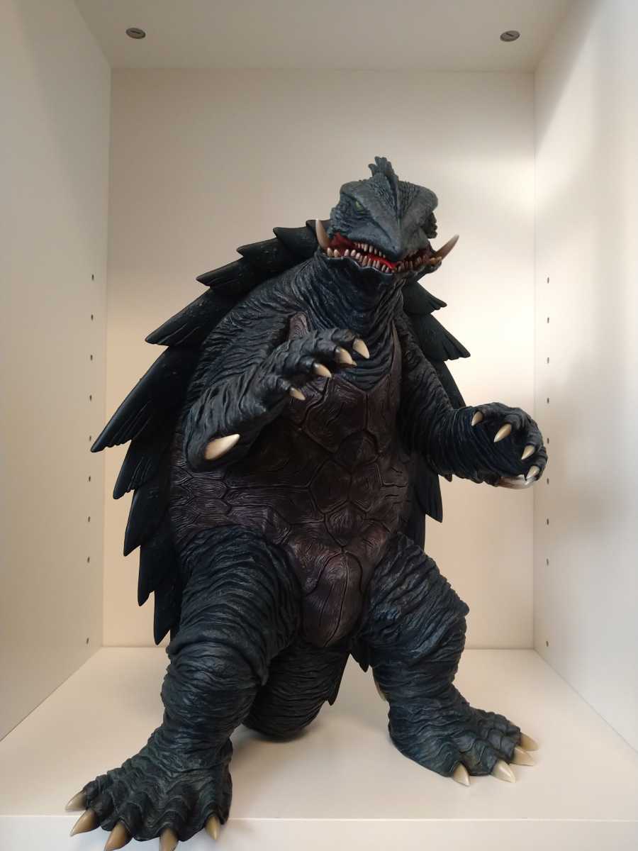 Yahoo!オークション - 大映30cmシリーズ ガメラ 1999 Ver.2 少年リック