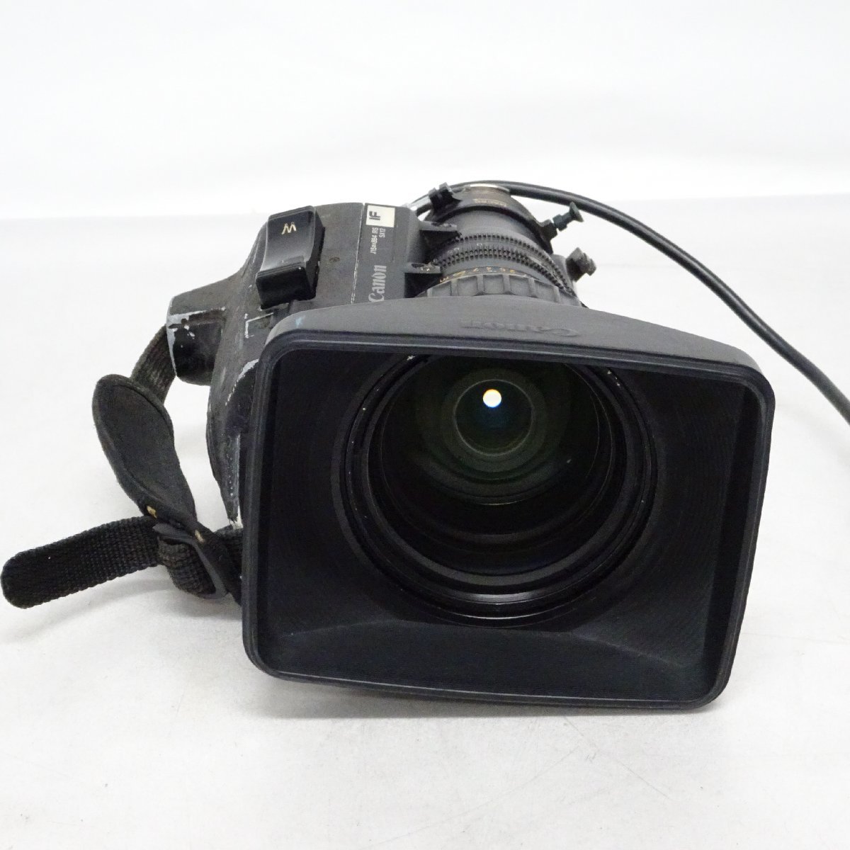 Yahoo!オークション - Canon J15a×8B4 IRS SX12 2/3型15倍SDズームレ