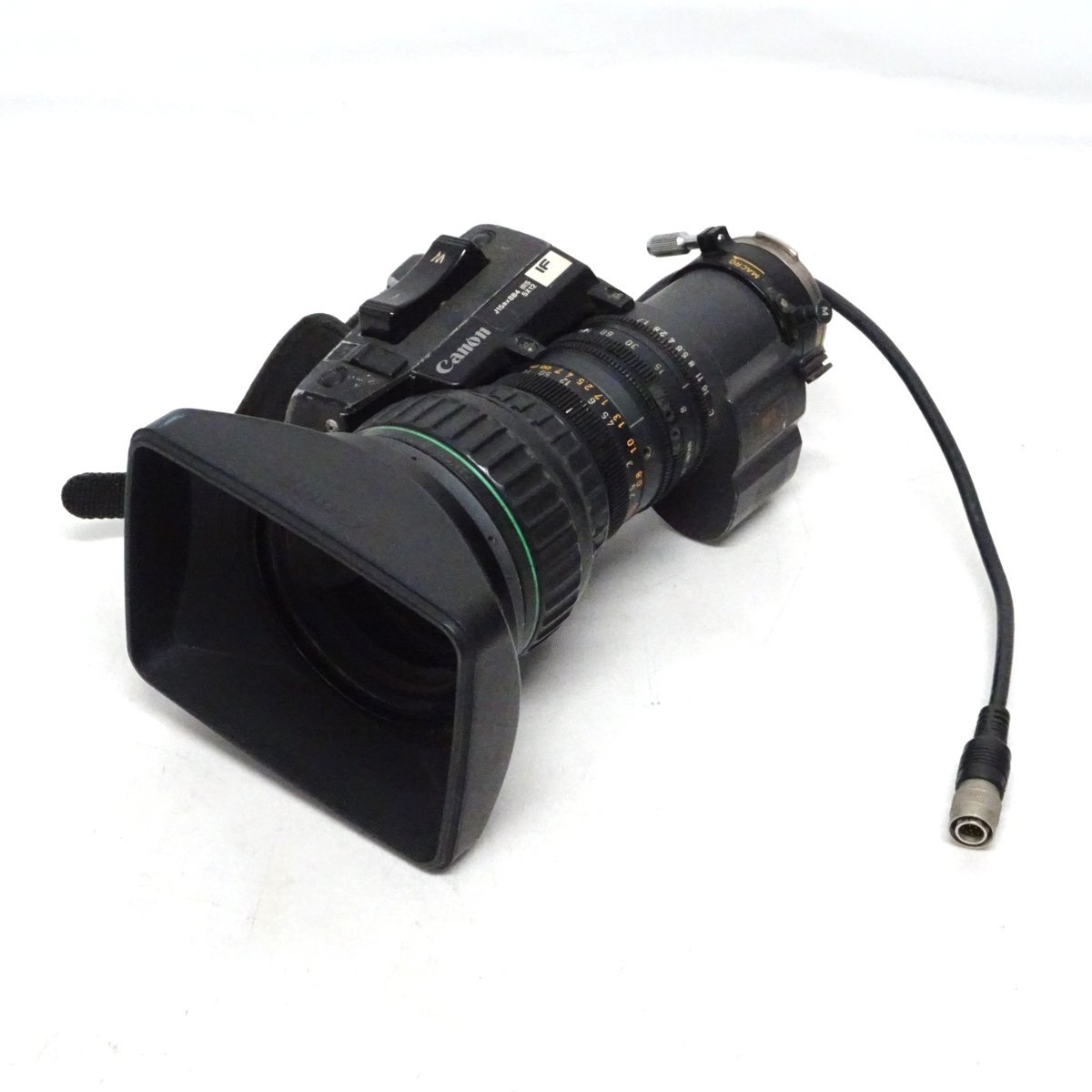 Yahoo!オークション - Canon J15a×8B4 IRS SX12 2/3型15倍SDズームレ