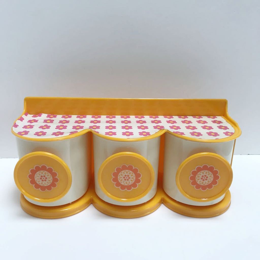 Yahoo!オークション - 昭和レトロポップ 調味料入れ 調味料 フードケー