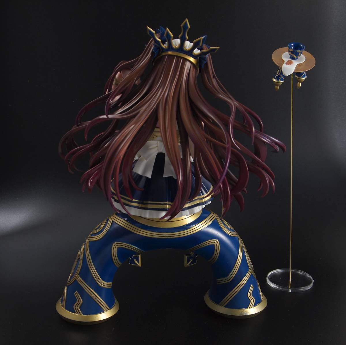 Yahoo!オークション - FGO イシュタル メイドVer ガレージキット完成品