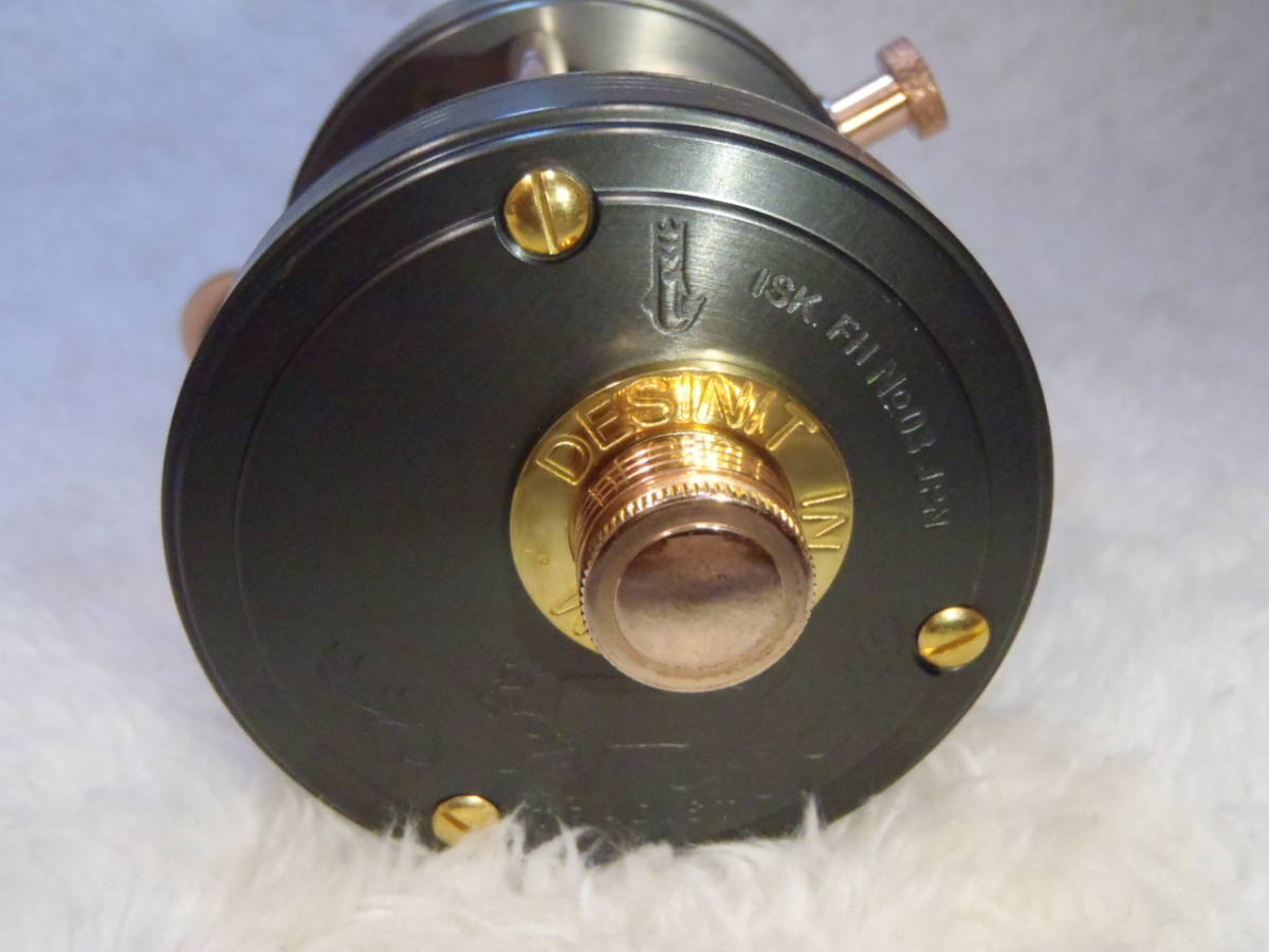 Yahoo!オークション - 超美品 五十鈴工業 トラディスト FH-№3 ピンク