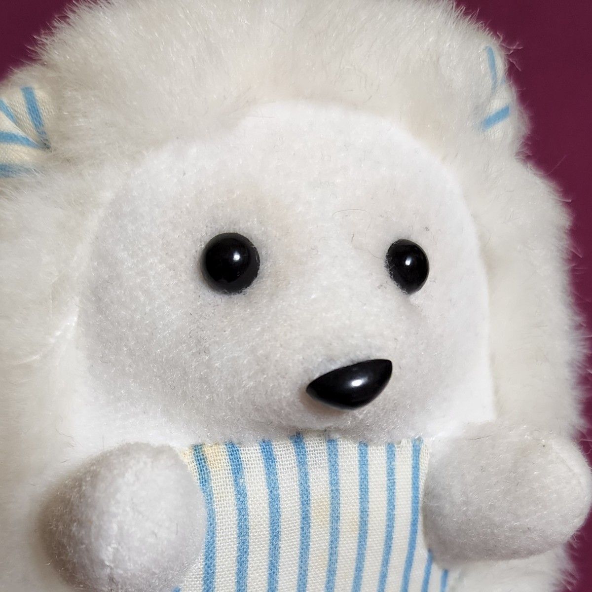 希少】ジバンシー プチサンボン ハリネズミのエリソンくん ぬいぐるみ