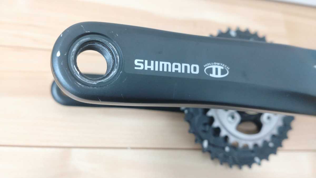 SHIMANO DEORE XT クランク FC-M785 180mm FC-M780 38/26T シマノ FC