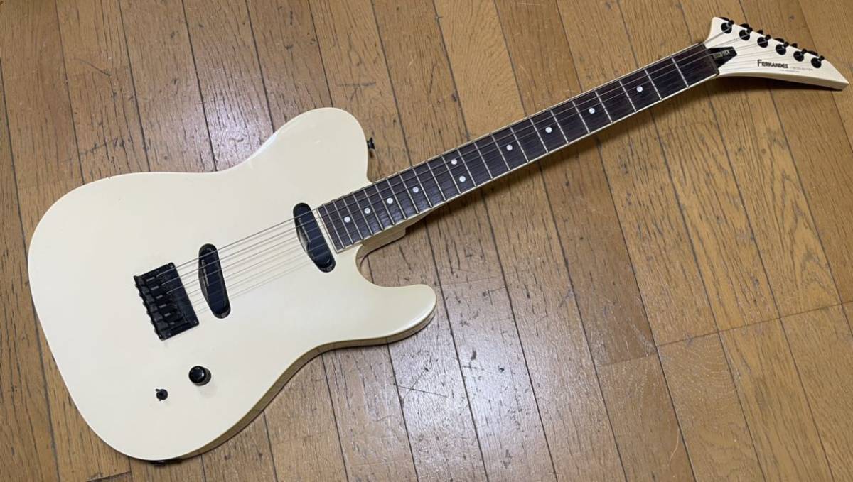 Yahoo!オークション - FERNANDES TE-75BT BUCK-TICK 星野英彦 FGI 星野