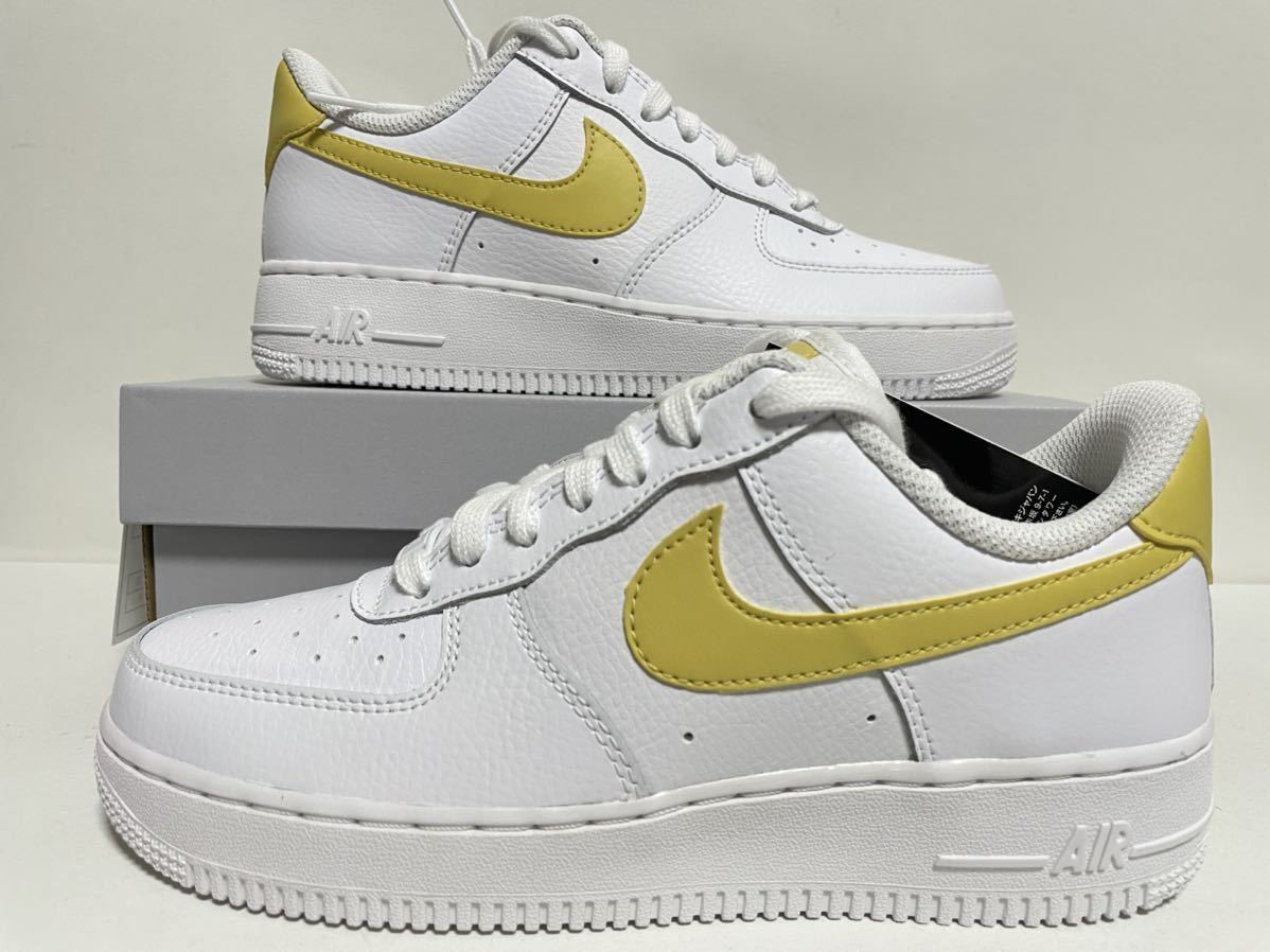 新品】ウィメンズ28㎝ NIKE WMNS AIR FORCE 1 '07 ナイキ ウィメンズ