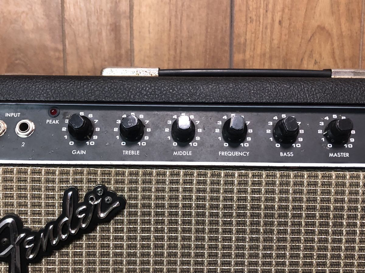 Yahoo!オークション - Fender Japan フェンダー SK100B ベースアンプヘ