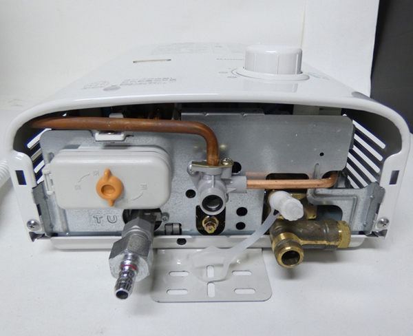 Yahoo!オークション - Rinnai リンナイ ガス瞬間湯沸器 RUS-51CT(RUS-