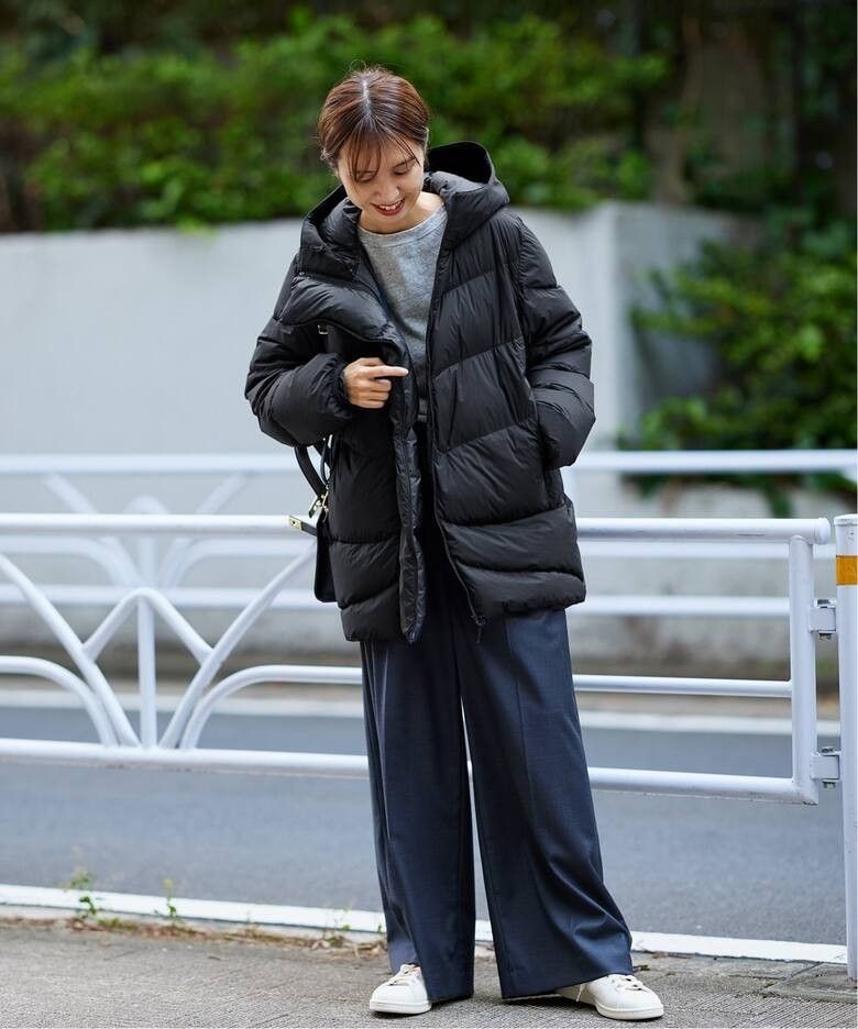 FRAMeWORK【フレームワーク】 【GOLDWIN/ゴールドウィン】 別注HOODED