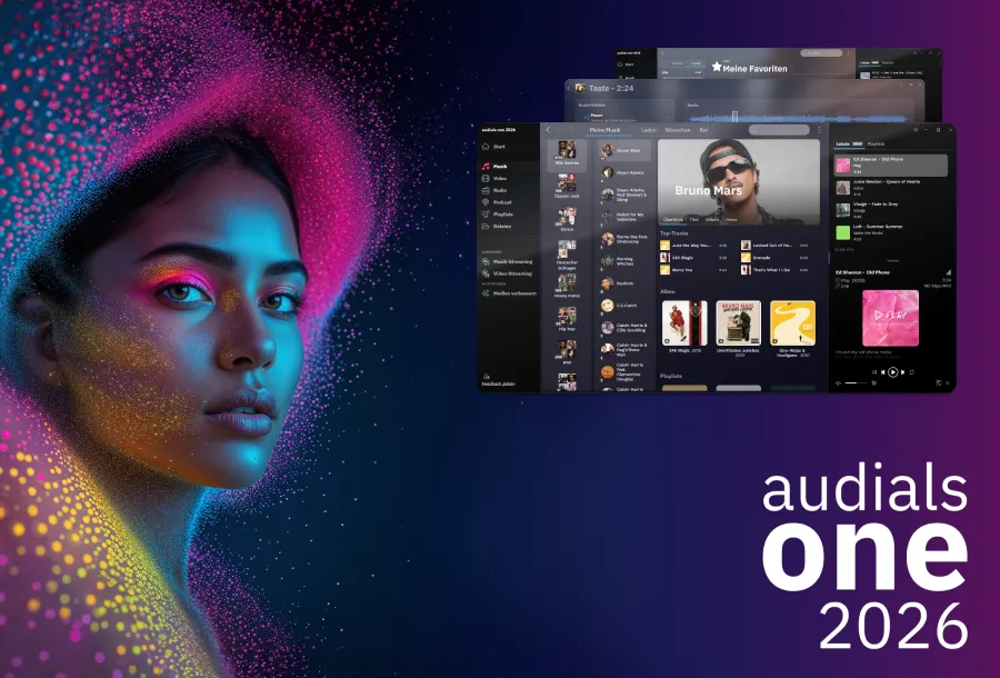 Audials – Best Streaming Recorder and AI Enhancer - Audials