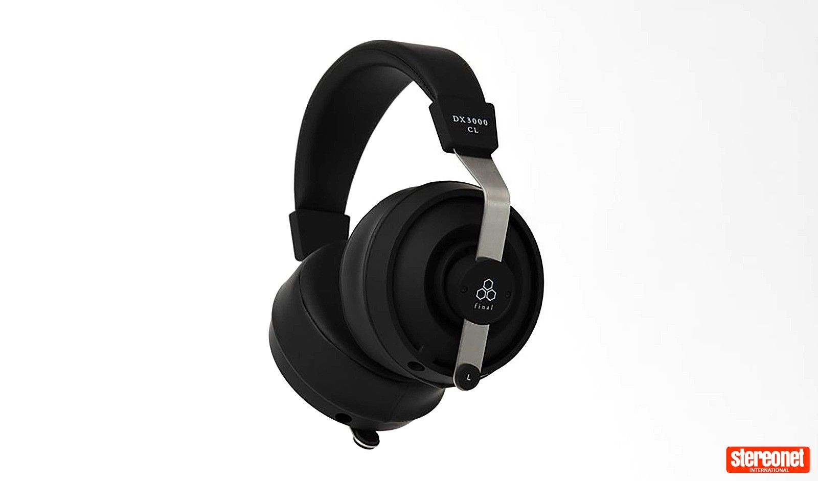 新製品】Final、DXシリーズ初のクローズドバック「DX3000CL」発表 — 紙