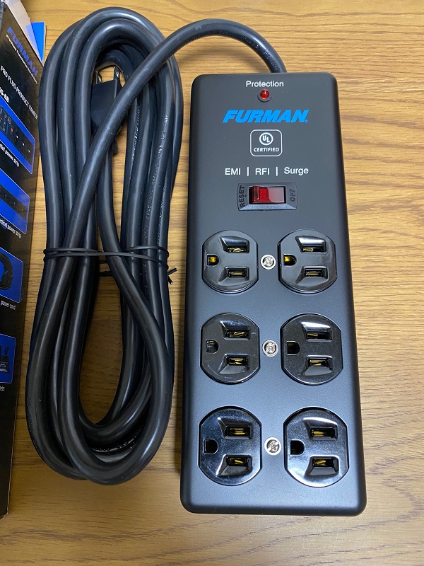 1ランク上の音質を目指して』オーディオの電源を強化してみようpart7