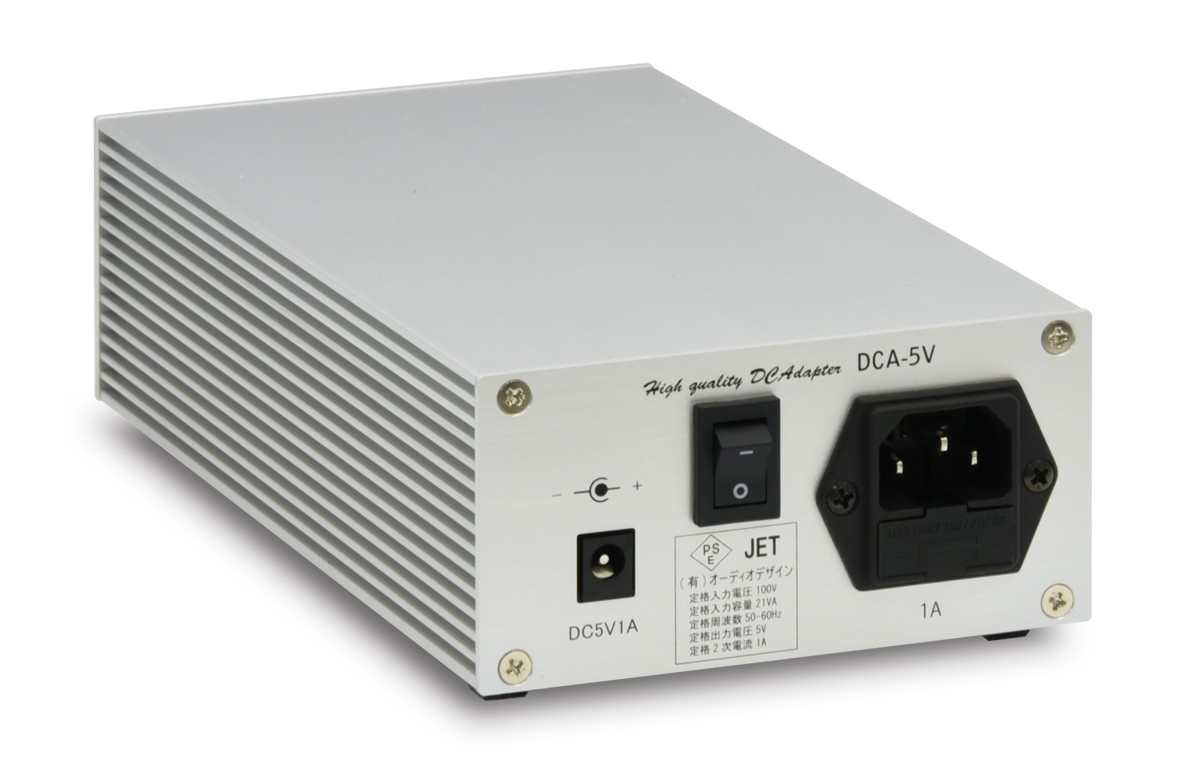 DCアダプター 標準モデル｜DCアダプター｜オーディオデザイン