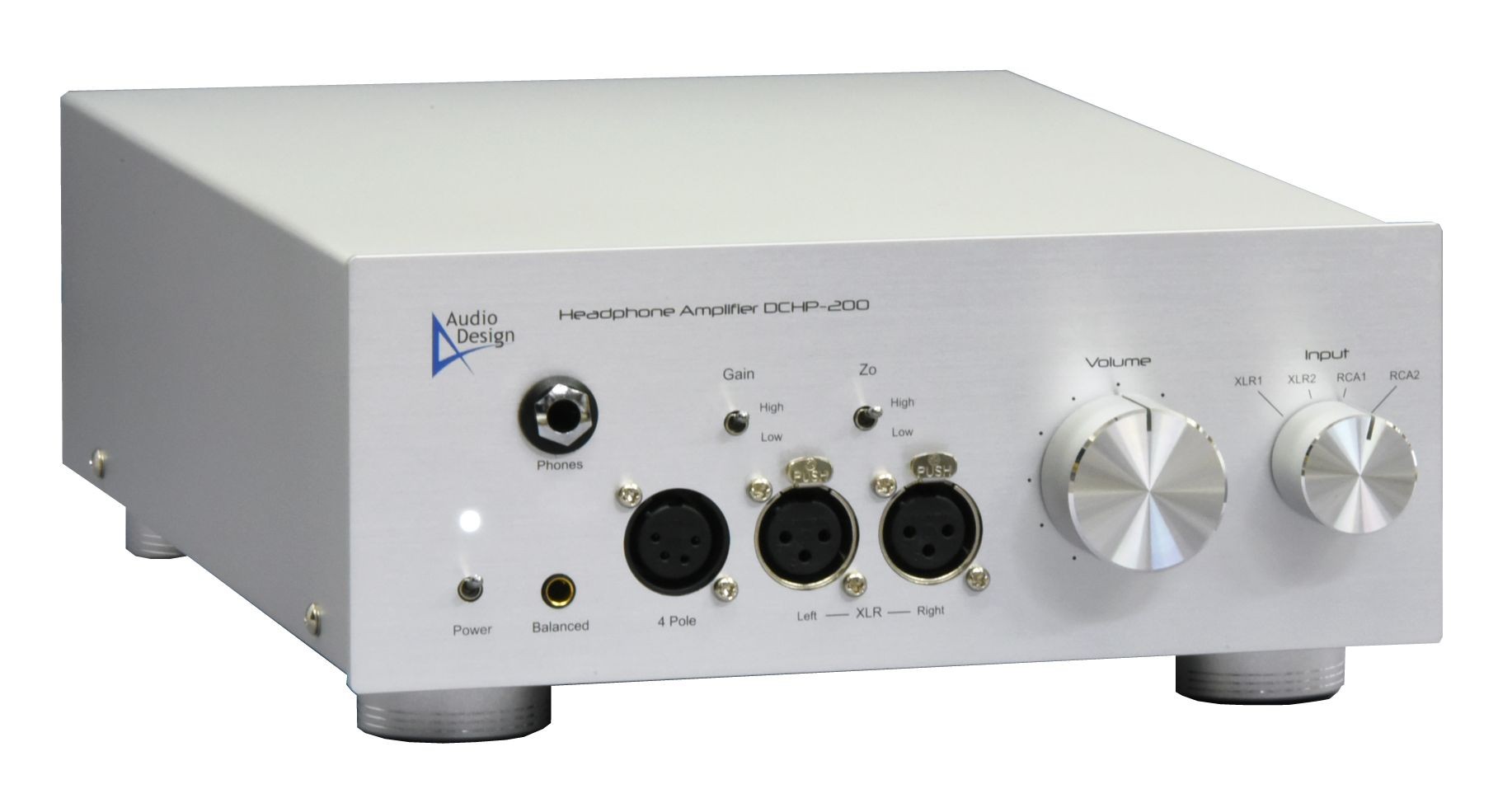 オーディオデザイン