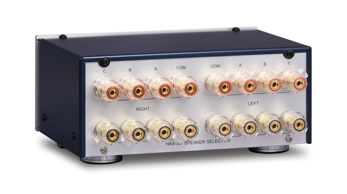 Selector(English)｜セレクター｜オーディオデザイン