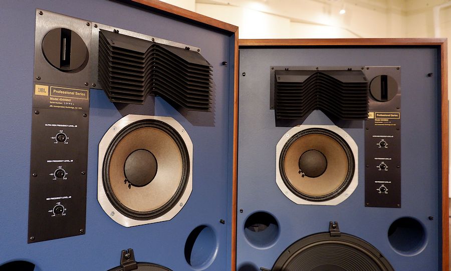 JBL4344 MK2 ワンオーナー 中古｜JBLモニター スピーカー