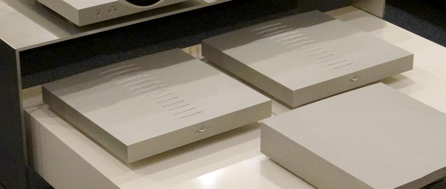 とても珍しい！LINN KLIMAX KONTROL SE/dps｜Blackボディ