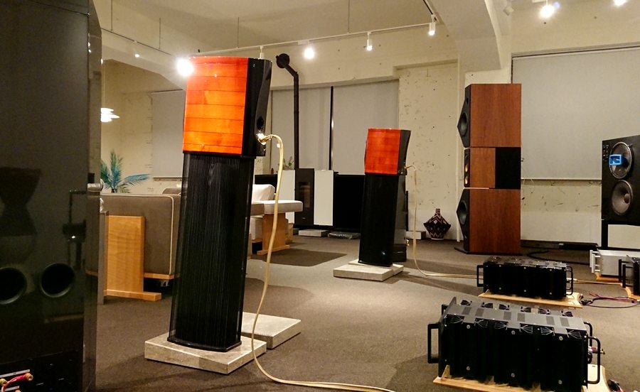 Sonus Faber Guarnri Memeto ソナスファベル ガルネリ メメント 中古